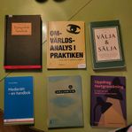 Kurslitteratur, förlag, litteratur, marknadsföring