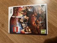 LEGO Lord of rings Wii