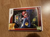 Super Mario Galaxi Wii