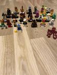 Lego minifigurer