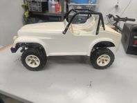 Kyosho Jeep Indiana