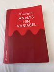 Övningsbok Analys i envariabel 