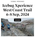 Icebug west coast experience