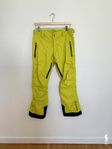 Helly Hansen skidbyxor strl: S dam gula Recco Regular 