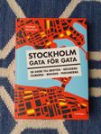 Bok - Stockholm gata för gata 