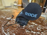 Röde Stereo VideoMic Pro Rycote