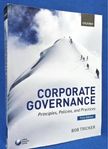 Corporate Governance - Bob Tricker Hardcover