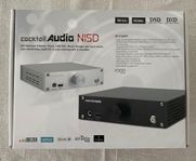 Cocktail Audio N15D streamer