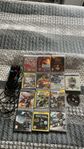 14 Spel, 2 Mikrofoner & Sportspack Ps3