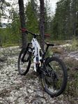 Husqvarna Mountain Cross MC4 | Shimano EP8 / 720 Wh |