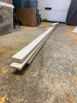 Foder furu vit slät 12x56x3300 mm