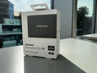 Samsung Portable SSD T7 (1 TB)