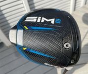 Taylormade Sim2 driver (Stiff)