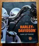 Bok om Harley Davidson