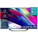 Hisense 50" 4K UHD QLED TV 50A7KQ