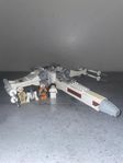 Lego star wars Luke skywalker’s x-wing