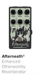 EarthQuaker Devices Afterneath V3 