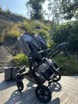 Bugaboo Donkey Duo 5 syskonvagn Mineral Taupe 