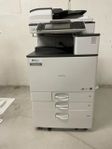 Ricoh MPC 3003 A3 skrivare, skanner, kopiator