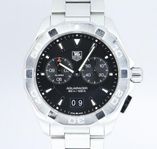 Tag Heuer Aqua racer Date Alarm