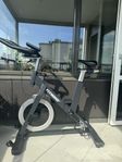 FITNORD RACER 500i SPINNINGCYKEL + LCD DIAPLAY 