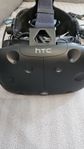 HTC Vive VR headset 