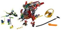 Lego Ninjago 70735 Ronin R.E.X 