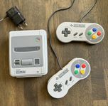 Super Nintendo classic mini