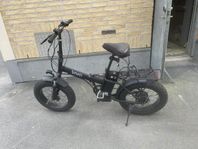 Elcykel Modell 2022