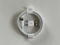 Apple Lightning till USB-kabel 1 m