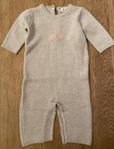 Kashmir onesie, Bonpoint, stl 6m - NYSKICK!