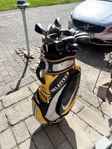 Golfklubbor set - Wilson, Titleist, Cobra, Ben Hogan