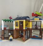 Lego creator Surfstrandhus