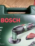 Multiverktyg för hemmafixaren. Bosch.