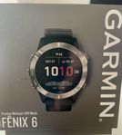 Garmin fenix 6