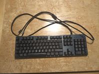 Logitech G413 Carbon tangentbord