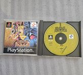 Yu-Gi-Oh  Forbidden Memories Playstation PAL