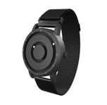 Unik Magneto Watch Jupiter Black m Holo Mesh Strap