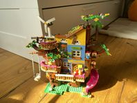 Lego Friends trädkoja