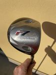 TaylorMade Driver r7 quad 10,5°