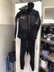 Mares Thermic 5/4 Size 5