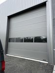 Industri garageport 4,5x4,5