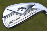 Callaway X Forged UT 21