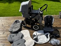 Bugaboo Buffalo Classon Grey Melange