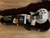 Gibson Les Paul Custom reissue 57 TV silver 2011