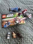 Lego Star Wars: Captain Rex, 75012