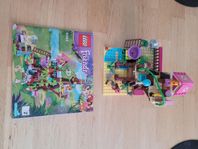 Lego friends jungle tree