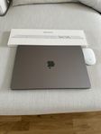 Apple MacBook Pro 2023 M2 16.2" 512 GB Magic Key+Mouse ingå