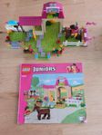 Lego friends ponnystall