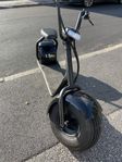 Elscooter/Fatbike 1000w 30kmh